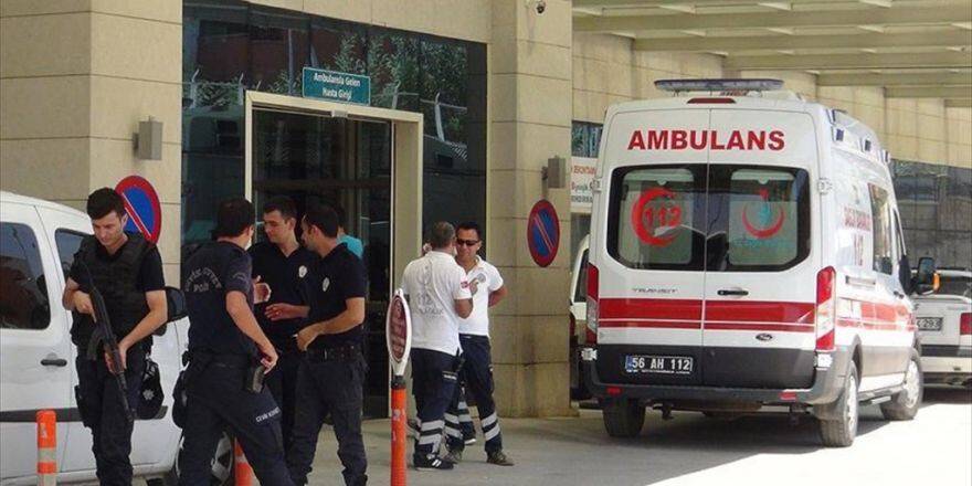 Siirt'te Yıldırım İsabet Eden Asker Şehit Oldu