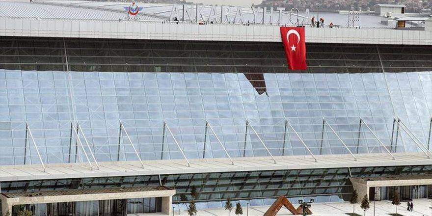 Ankara Yht Garı Yarın Açılıyor