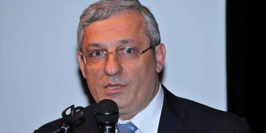 Mit Müsteşar Yardımcısı Musa Paris Büyükelçiliğine Atandı