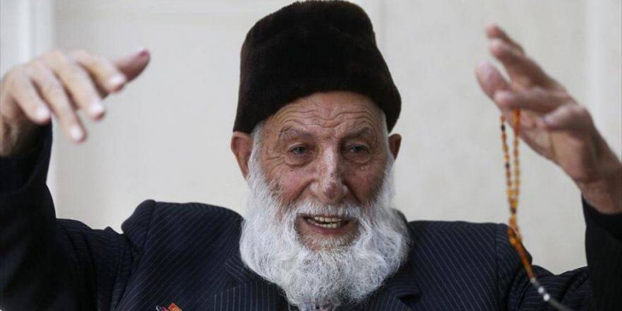 Asırlık Nine Ve Dedeler "Cumhuriyet"i Anlattı