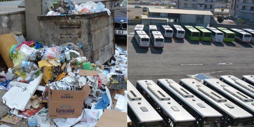 Vatandaşın Dbp'li Belediyeden Mağduriyeti Sürüyor