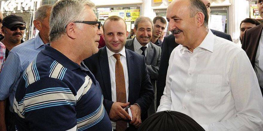 Müezzinoğlu'ndan Emeklilere Promosyon Açıklaması