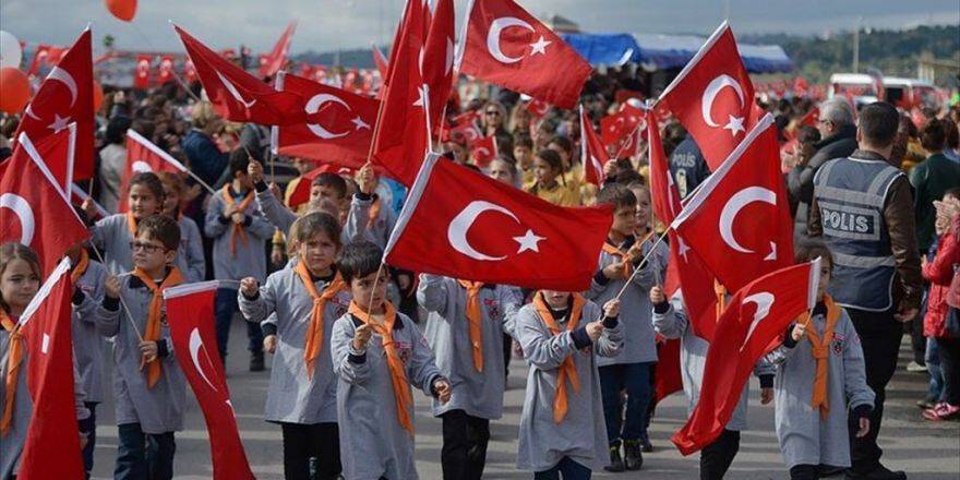 Cumhuriyet Bayramı Coşkuyla Kutlanıyor