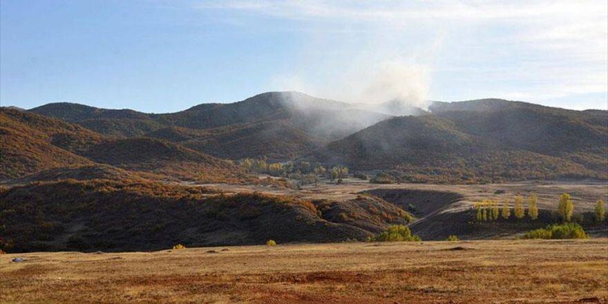 6 Terörist Etkisiz Hale Getirildi