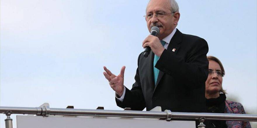 'Demokrasi Devrimini Gerçekleştirmek İçin Yola Çıkmalıyız'