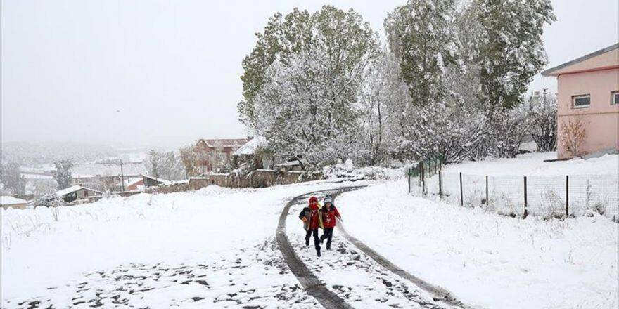 Meteorolojiden Soğuk Hava Uyarısı