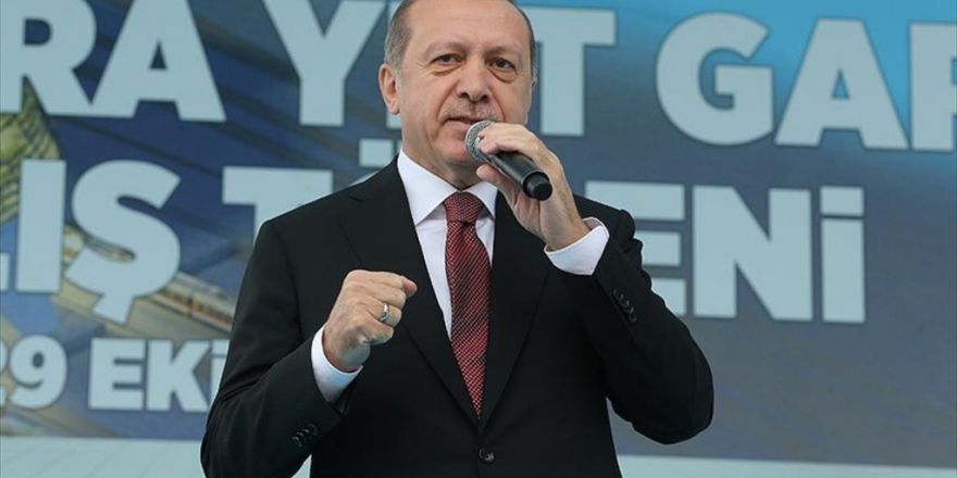 "Türkiye Cumhuriyeti Devletinden Başka Devlet Tanımıyoruz"