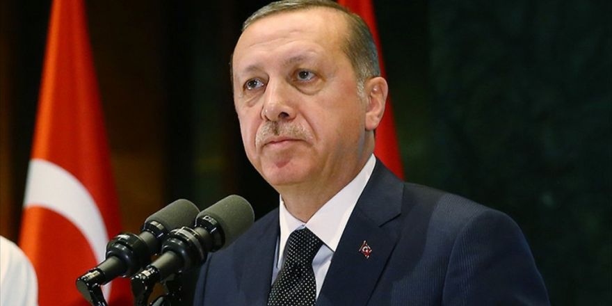 Cumhurbaşkanı Erdoğan'dan Telafer Açıklaması