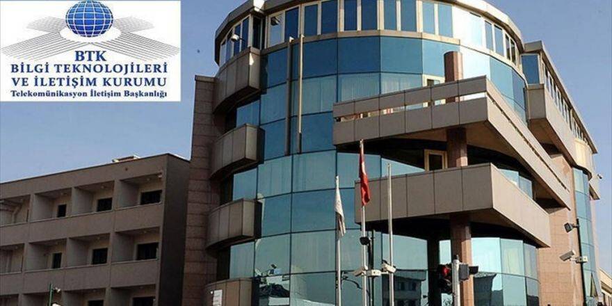 Btk'ya Şikayetlerde Yüzde 45 Artış