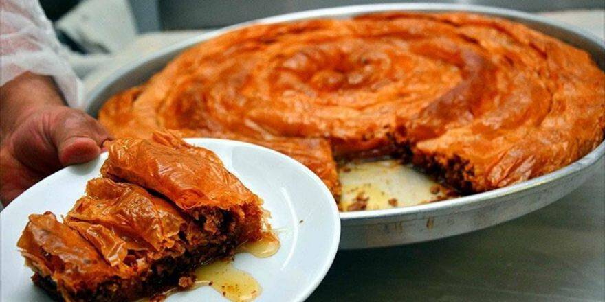 Yörüklerin Asırlık Lezzeti: Muğla Saraylısı