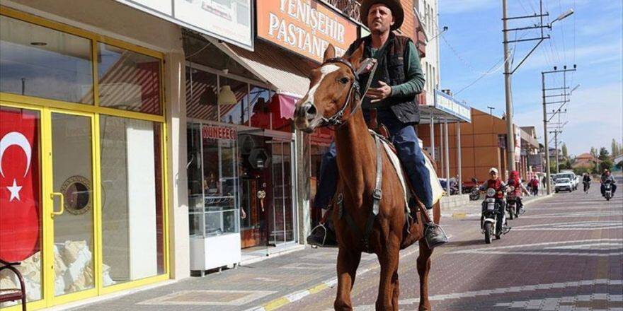 Modern Çağın Kovboyu