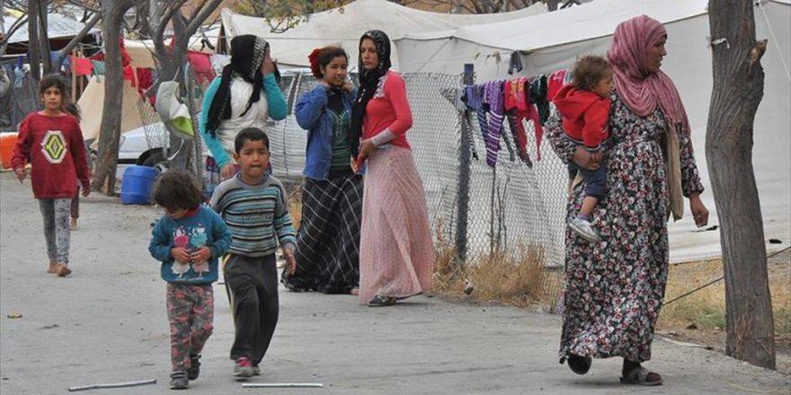 Çadırda Üşüyen Yürekleri Hayırseverler Isıtıyor