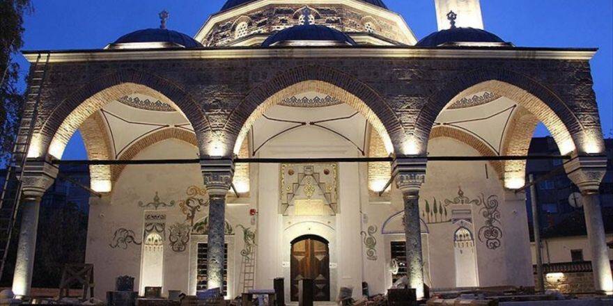 'Balkanların Prensesi'nden 104 Yıl Sonra Ezan Sesi Yükselecek