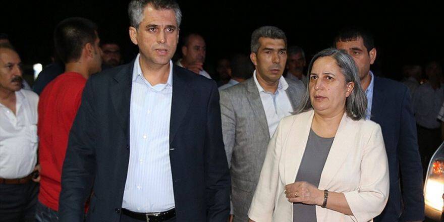 Kışanak Ve Anlı Tutuklanma Talebiyle Mahkemeye Sevk Edildi