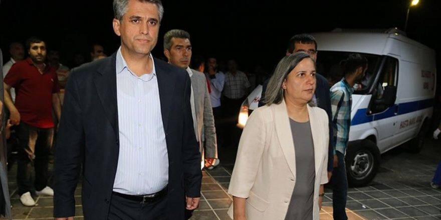 Anlı Tutuklandı, Kışanak'ın Sorgusu Sürüyor