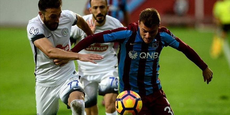 Trabzonspor'da Kayıplar Kazançlardan Fazla