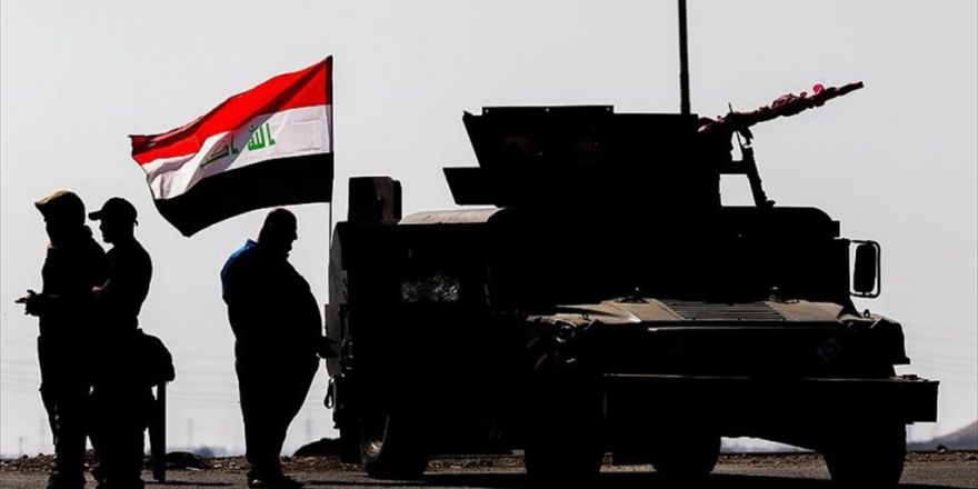 Irak Ordusu Telkeyf'e Operasyon Başlattı