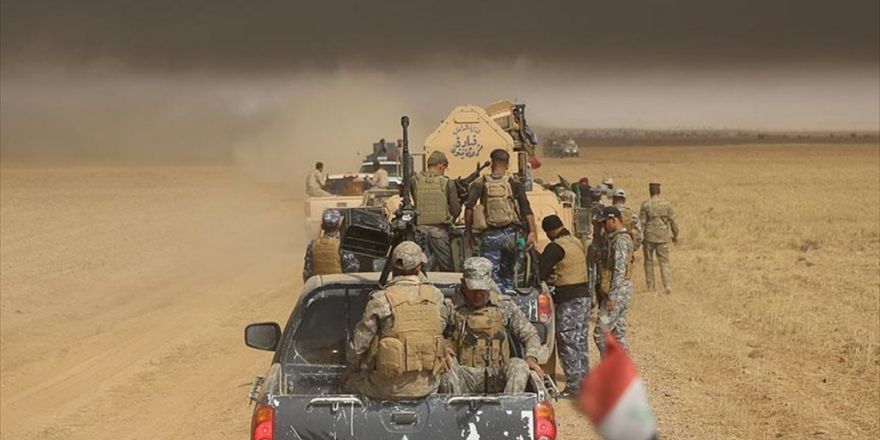 Musul'un Girişinde Irak Ordusu İle Deaş Arasında Yoğun Çatışma