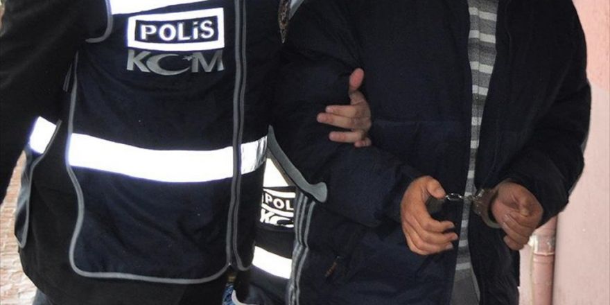 Konya’da 3 kişiyi gasp eden zanlı tutuklandı 