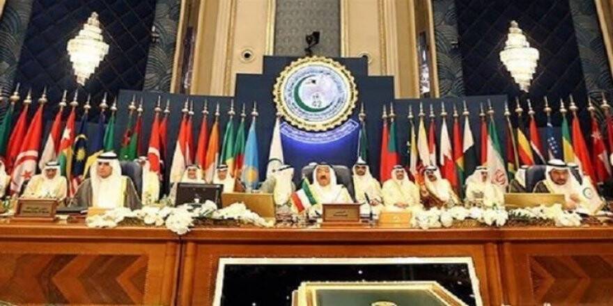 İİT olağanüstü toplanıyor