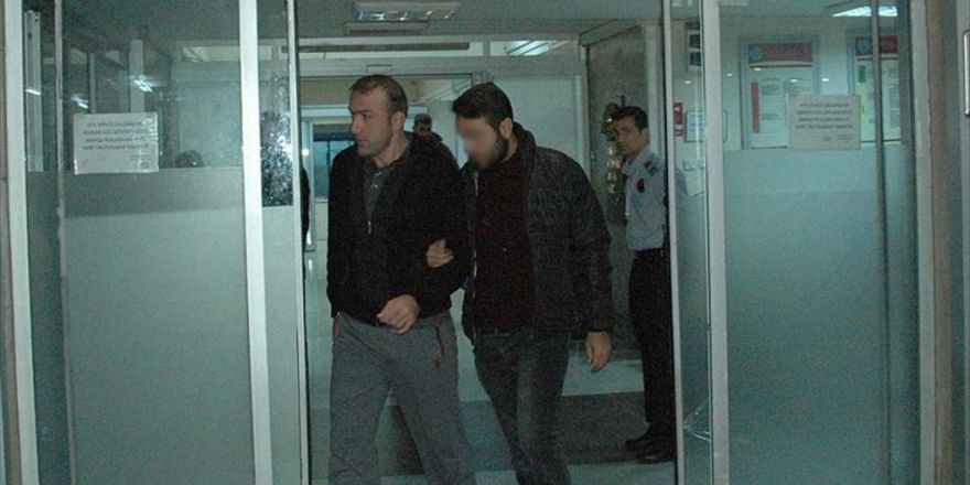 İzmir Ve Manisa'da Fetö Operasyonu: 20 Gözaltı