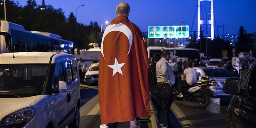 Türkiye'den İnsan Hakları İzleme Örgütü'nün Raporuna Tepki