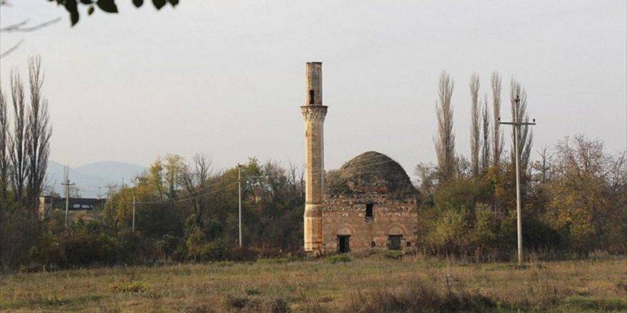 100 Yıldır 'Ezana Hasret' Osmanlı Camisi