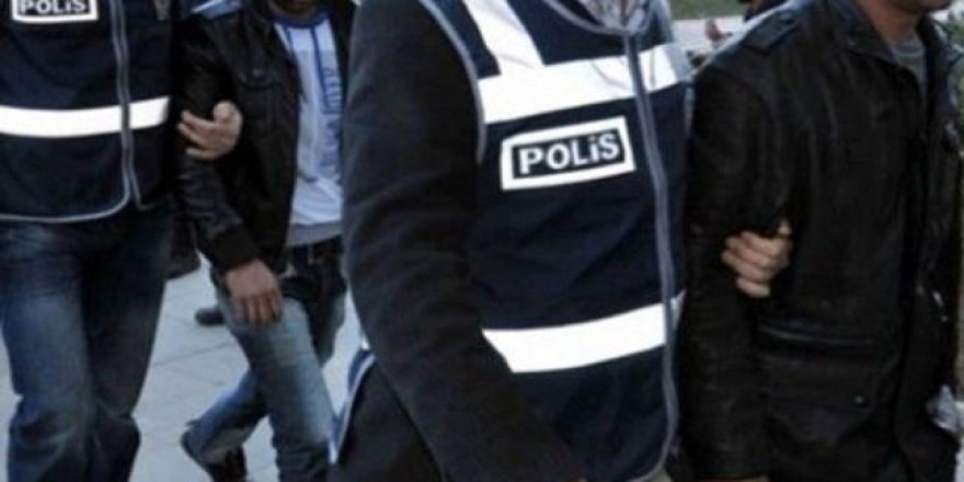 Ereğli'de  FETÖ tutuklaması