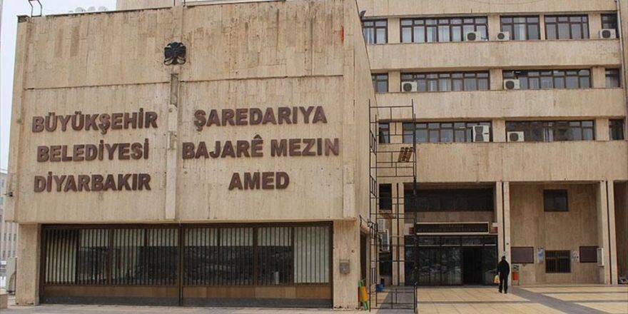 Diyarbakır Büyükşehir Belediye Başkanlığına Görevlendirme
