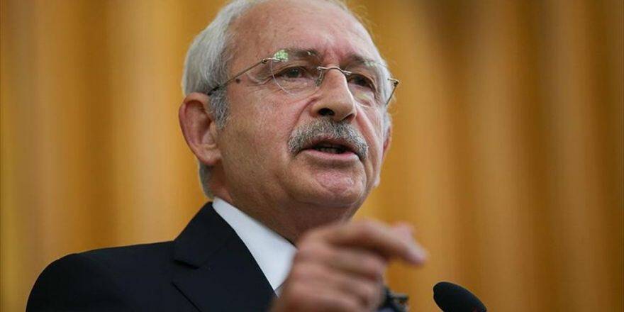 Kılıçdaroğlu'nun Talimatla İfadesi Alınacak