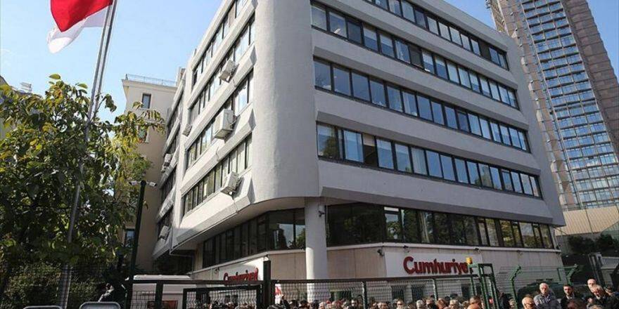 Cumhuriyet Gazetesi İcra Kurulu Başkanı Atalay Hakkında Yakalama Kararı