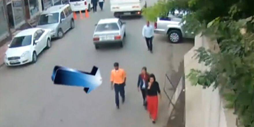 Siirt'te Saldırı Amaçlı Keşif Yapan Teröristler Görüntülendi