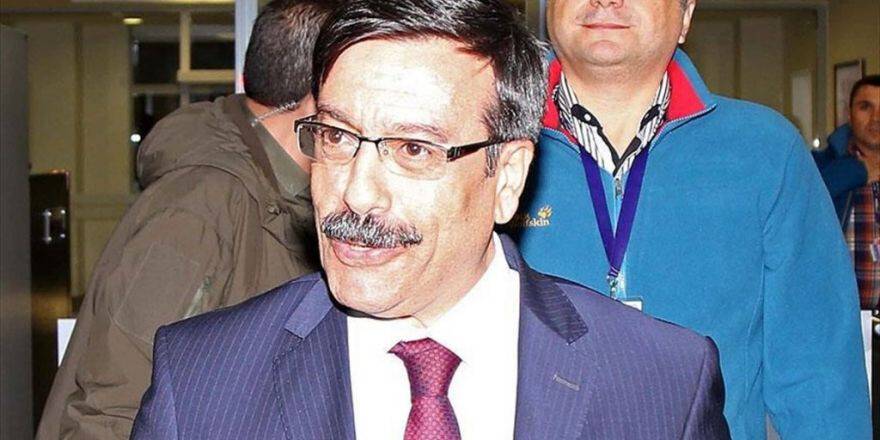 Cumali Atilla Diyarbakır Büyükşehir Belediyesinde Görevine Başladı