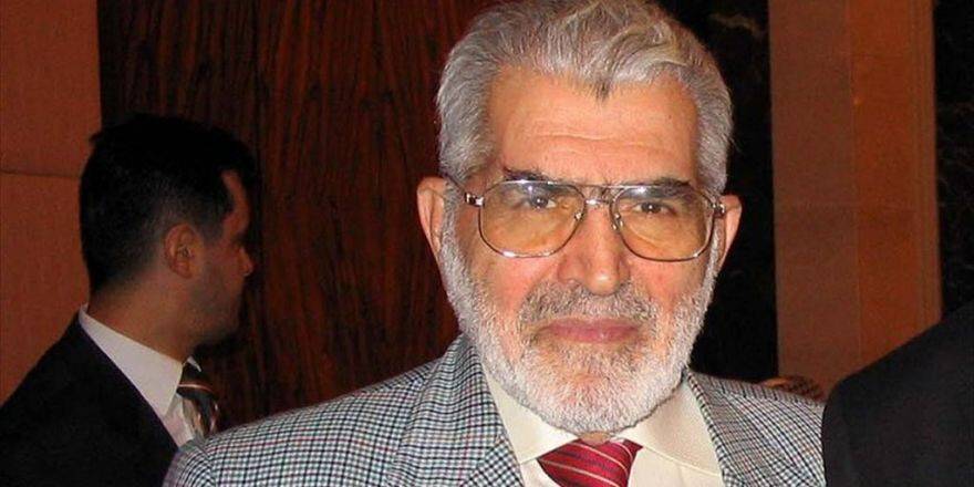 Turgut Özal'ın Kardeşi Korkut Özal Vefat Etti