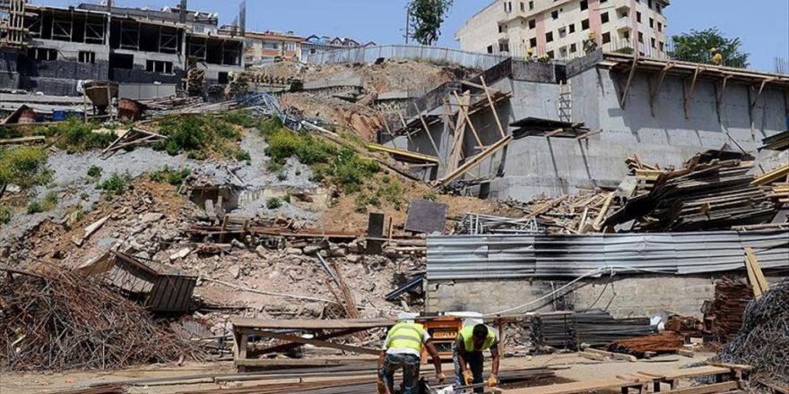 Türkiye'nin 11 Bin 971 Hektarı Riskli Alan İlan Edildi