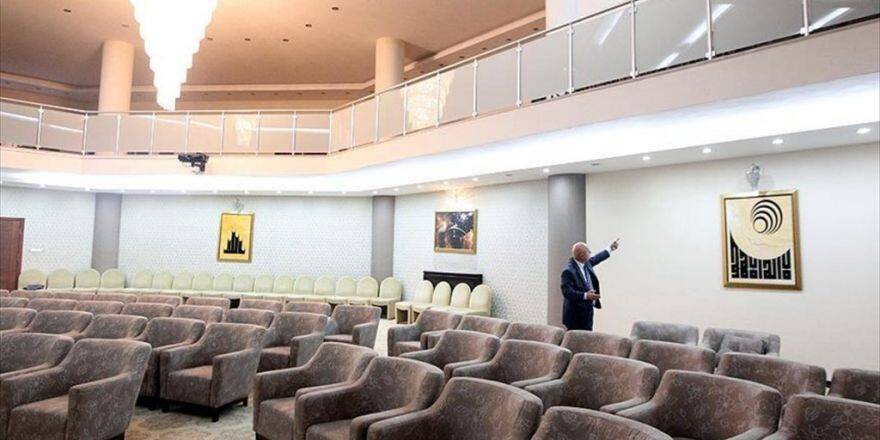 Fetö Okulunda Lüks Otel Konforunda Gizli Odalar