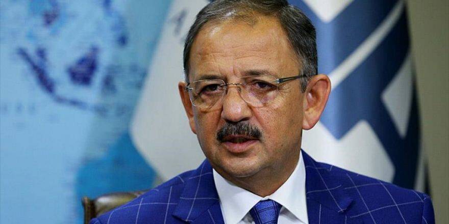 Bakan Özhaseki'den 'Tasarruflu Isınma' Tavsiyesi