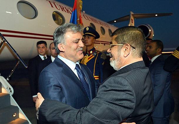 Mısır Türkiye buluşması