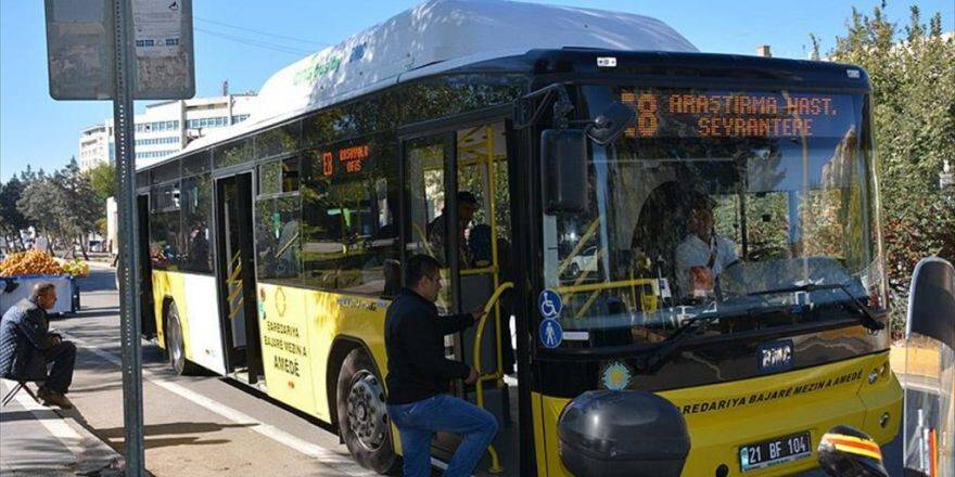 Diyarbakır'da Vatandaşın Ulaşım Çilesi Sona Erdi