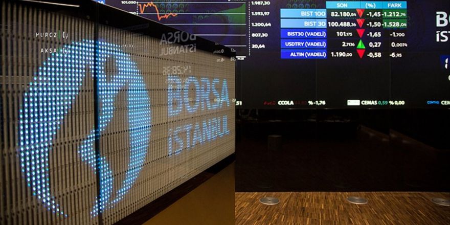 Borsa Günü Düşüşle Tamamladı