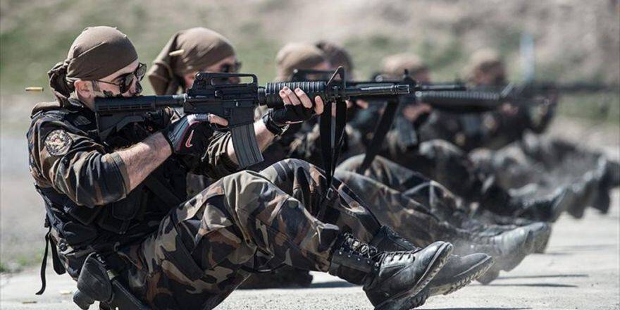 Özel Harekatçı Alımına Yoğun Talep