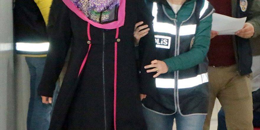 Adil Öksüz'ün İki Baldızı Gözaltına Alındı