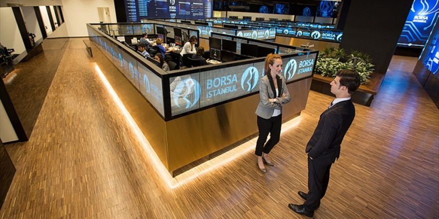 Borsa Günü Düşüşle Tamamladı