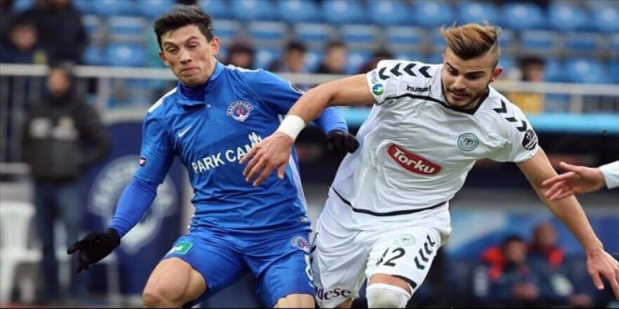 Konyaspor-Kasımpaşa maçı biletleri satışta