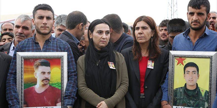 Figen Yüksekdağ Gözaltına Alındı