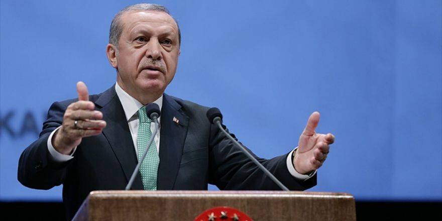 Cumhurbaşkanı Erdoğan: Demokrasinin Tanımını Yeniden Yaptık