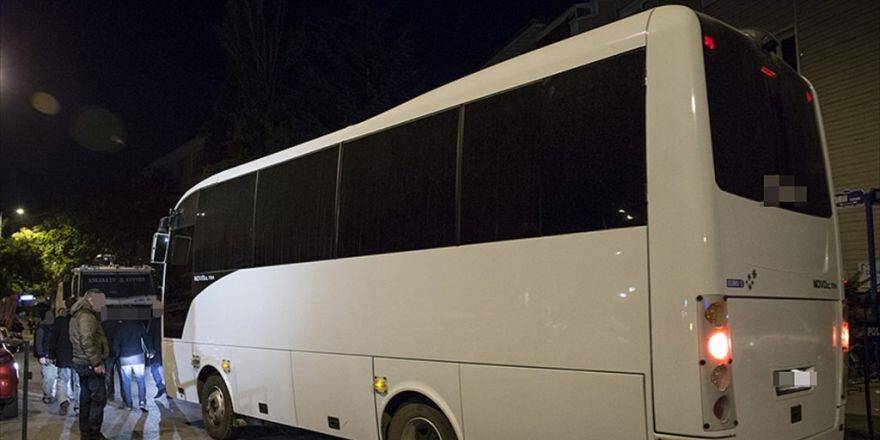 Gözaltına Alınan Hdp'li Vekillerin Hangi İllere Götürülecekleri Belirlendi