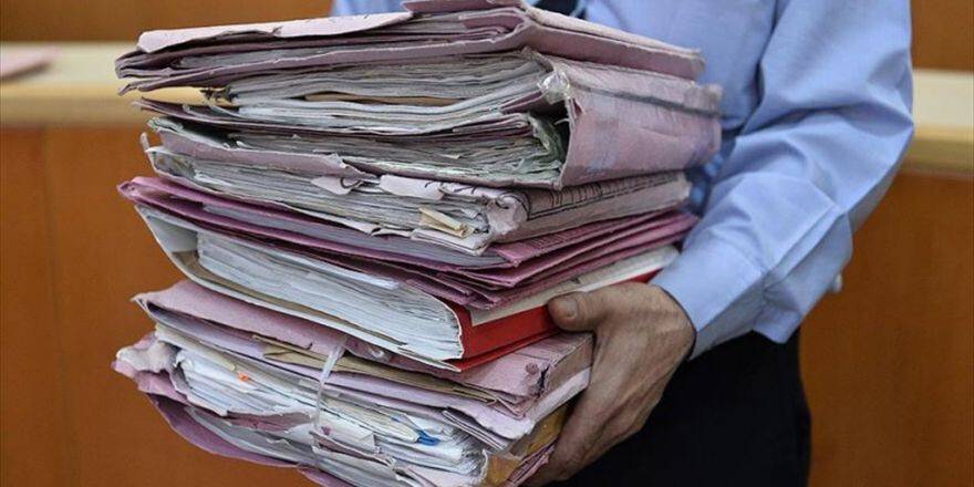 Gözaltına Alınan Hdp'lilerin Fezleke Dosyaları