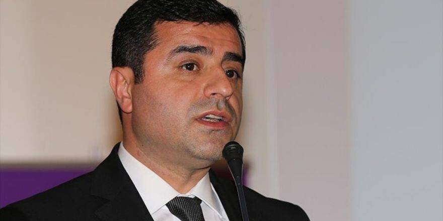 Demirtaş Adliyeye Sevk Edildi
