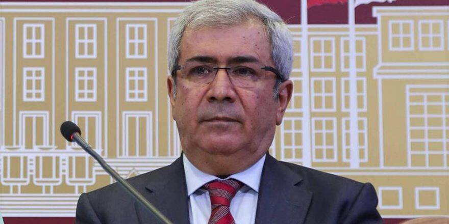 Hdp Diyarbakır Milletvekili Taşçıer'e Gözaltı